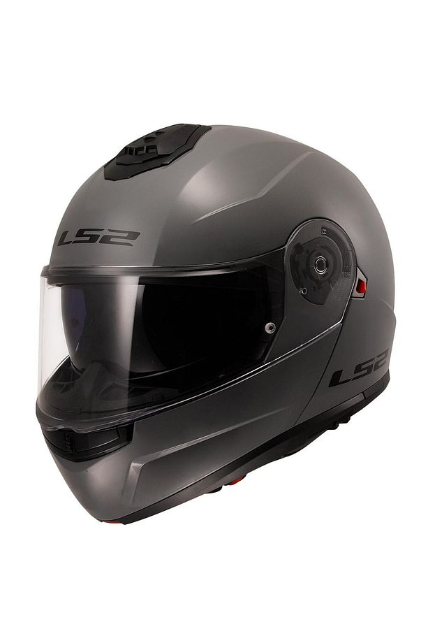 Strobe 2 Çene Açılır Kask Nardo Gri Yeni Sezon - 1