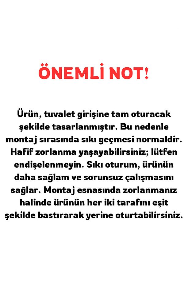 Pura Max Ve Puramax 2 Uyumlu Kum Çıkışı Önleyici Kapı / Giriş Bariyeri (YÜKSEKLİK: 8,8 CM) - 3