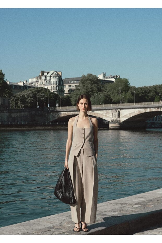 Pensli Balon Pantolon - 5