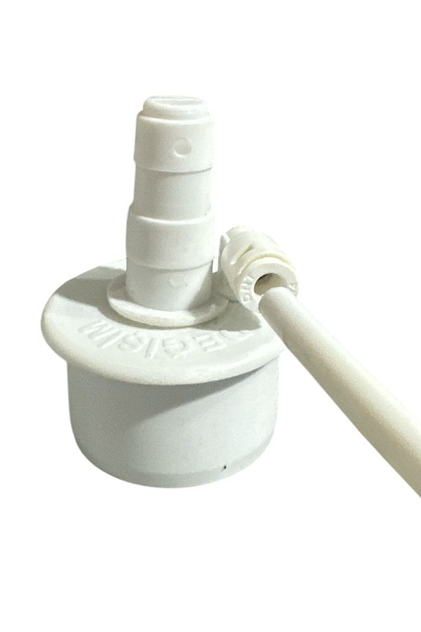 Makina Tahliye Adaptörü Arıtma Tahliye Girişli - 4