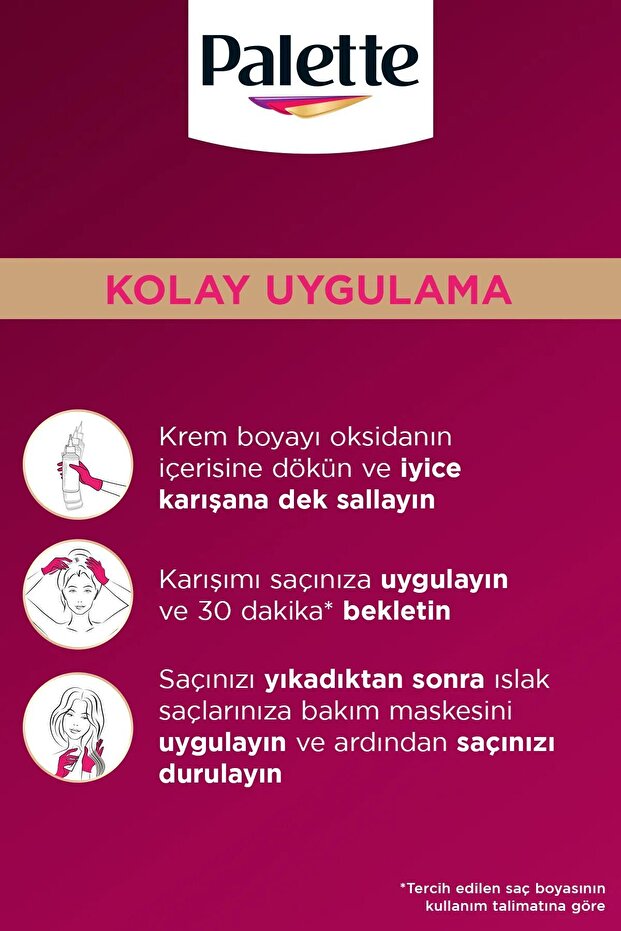 Deluxe 6-70 Kahve Bakır x 2 Adet - 6