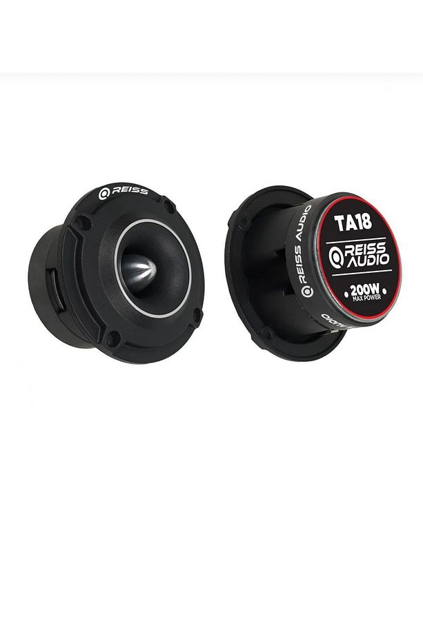 Rs-dp4 10cm Spl Midrange Çifti 300 Watt 150 Rms Iki Adet - 5