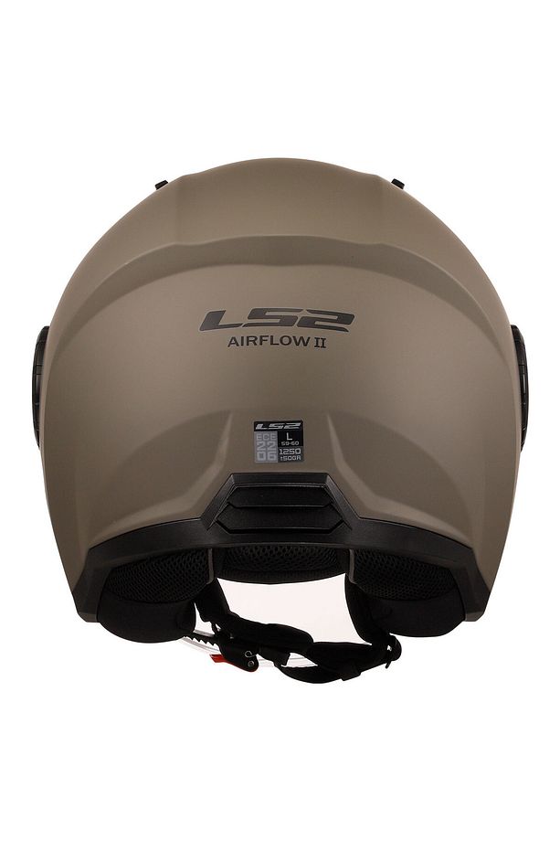 Aırflow 2 Mat Kum Kask - 4