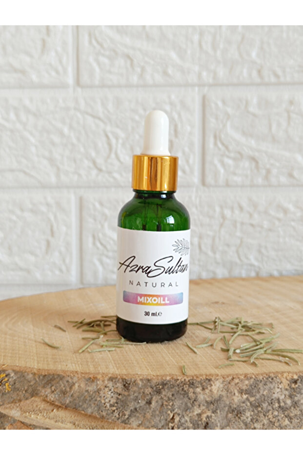Mixoill (Chakra Oil)