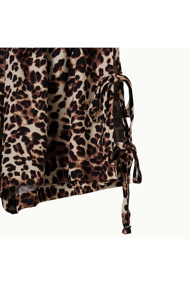 LEOPAR ŞORT - 4