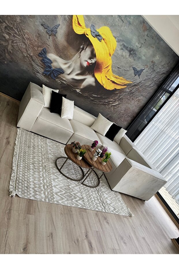 ANGELO 4 MODÜL MİNİ KÖŞE - 4