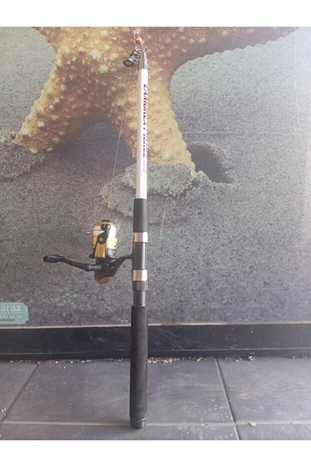 Kıyı Olta Seti Takımı - 6