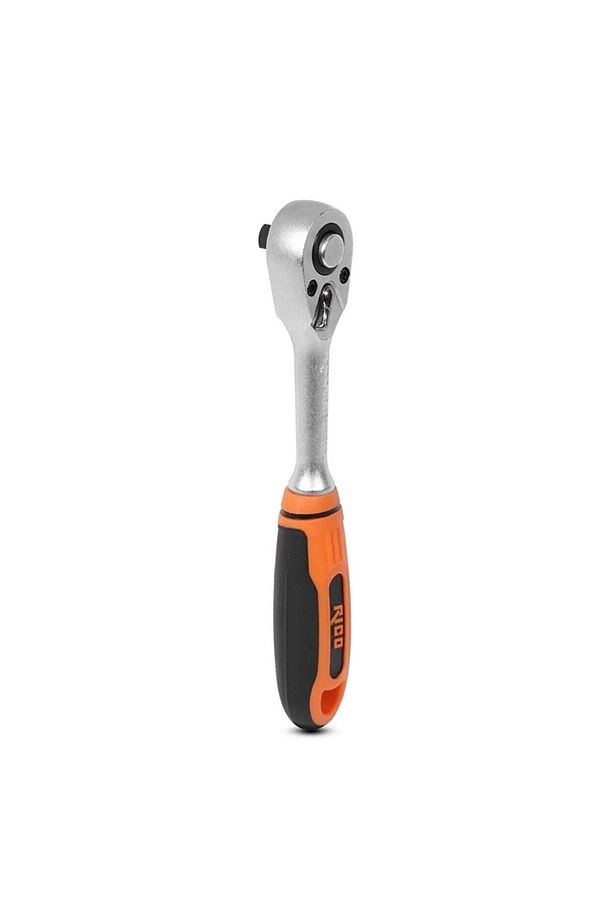 007-rc3315 1/4 Vidalı Tip 48 Diş Cırcır Kolu - 1
