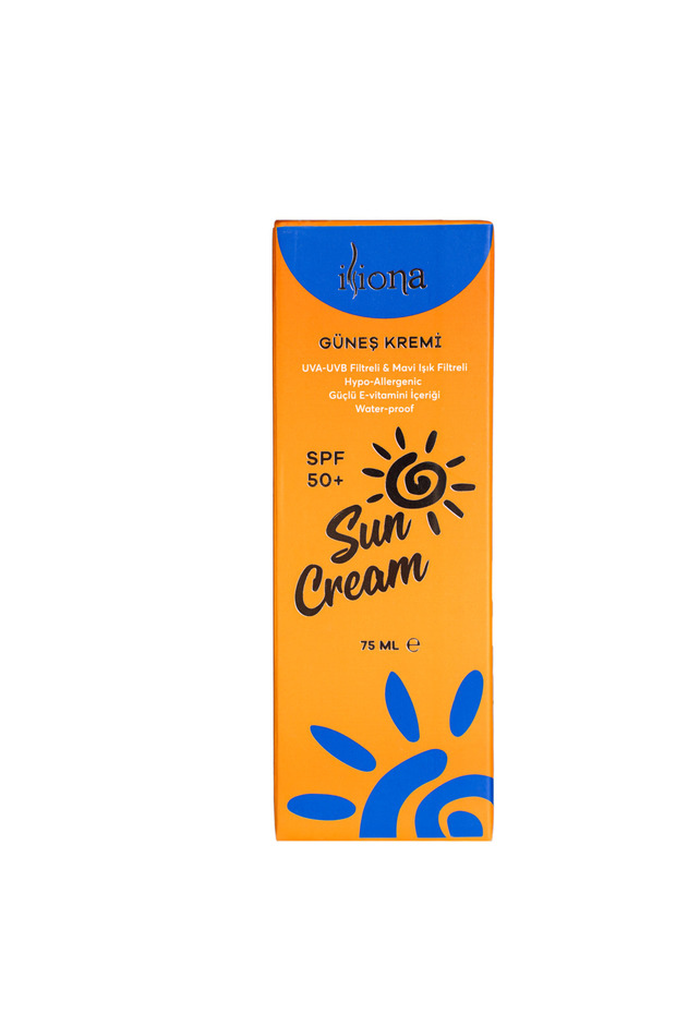 GÜNEŞ KREMİ - 3