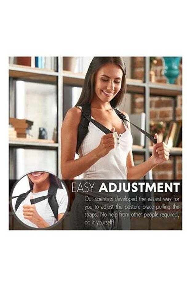 حزام دعم الوضعية القابل للتعديل - 3