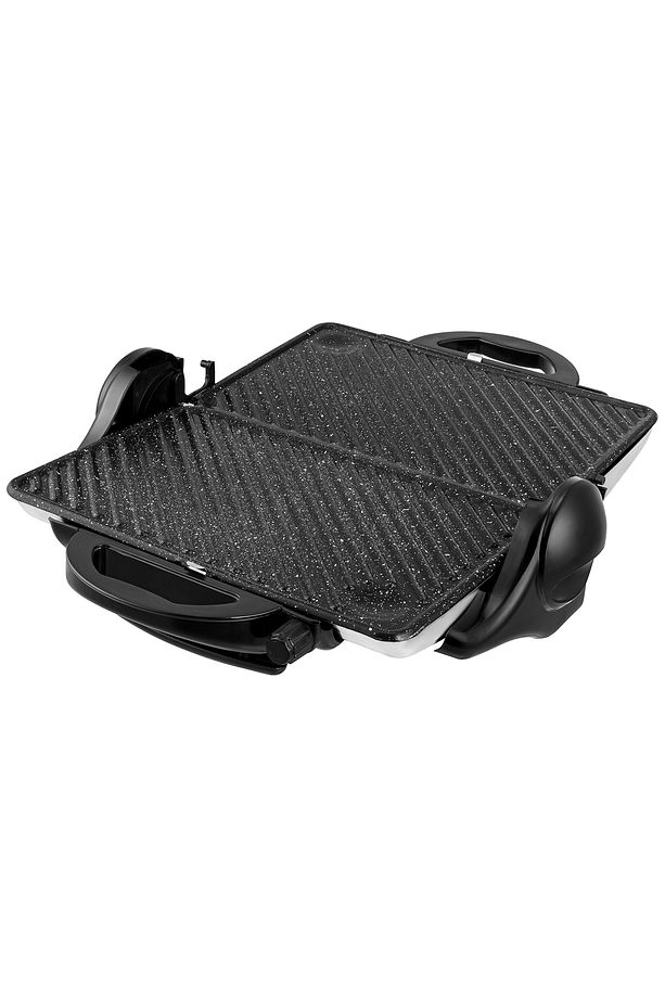 Orion Tost Ve Izgara Makinesi 180° Açılabilir 1800w Antrasit - 7
