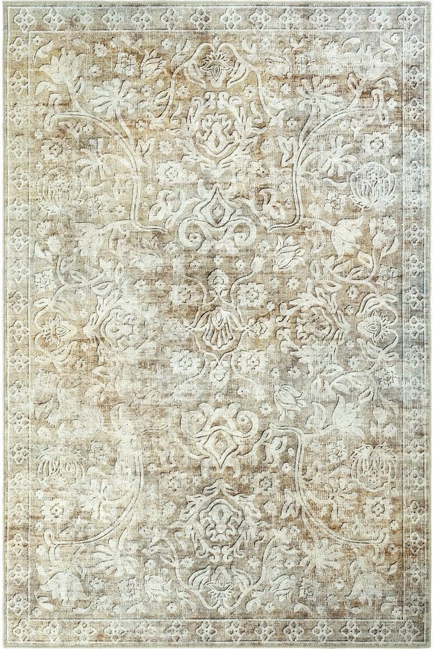 Private Colorful Antique Vintage Carpet with Floral Pattern Authentic Chenille Carpet Living Room Carpet (Xxx)