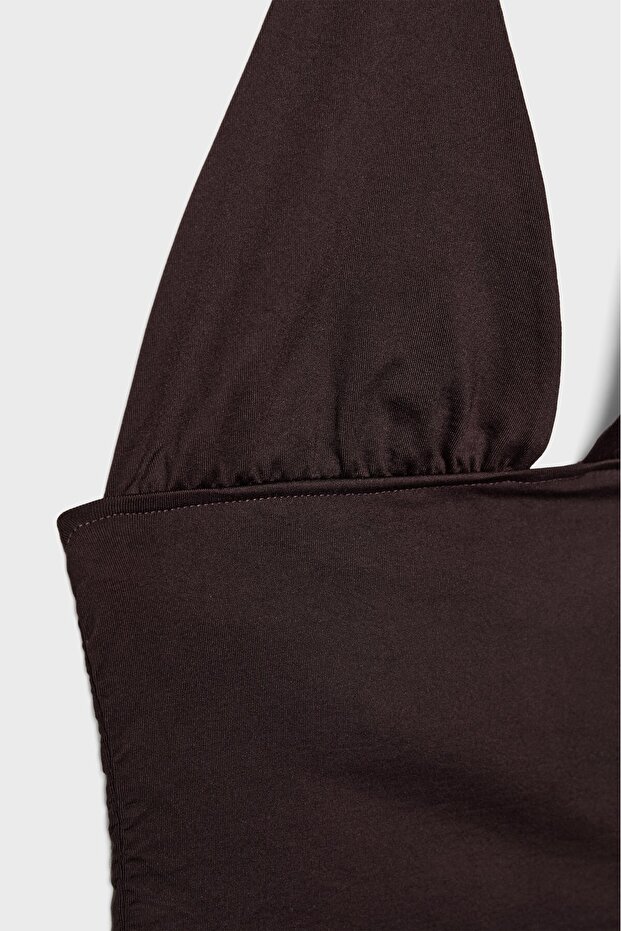 Büzgülü halter üst - 7