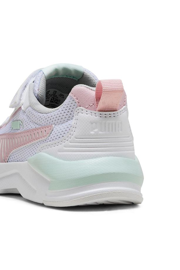 X-Ray 3 LT AC+ PS PUMA White-Rose Mauve- - 6