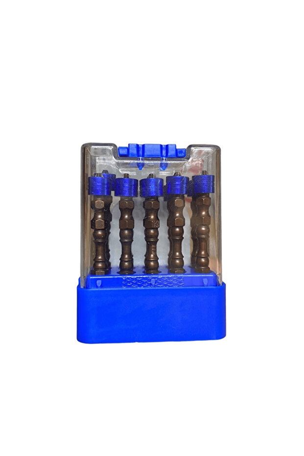 Mıknatıs Uçlu Bits Uç Ph2x65mm 10 Adet - Çift Yönlü - 2