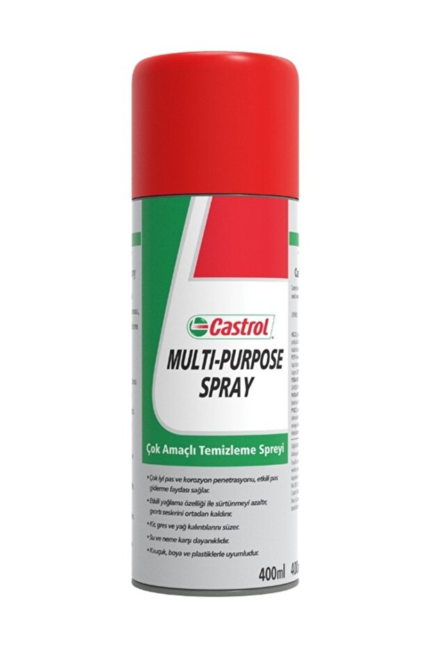 Multipurpose Spray 400 Ml - 1