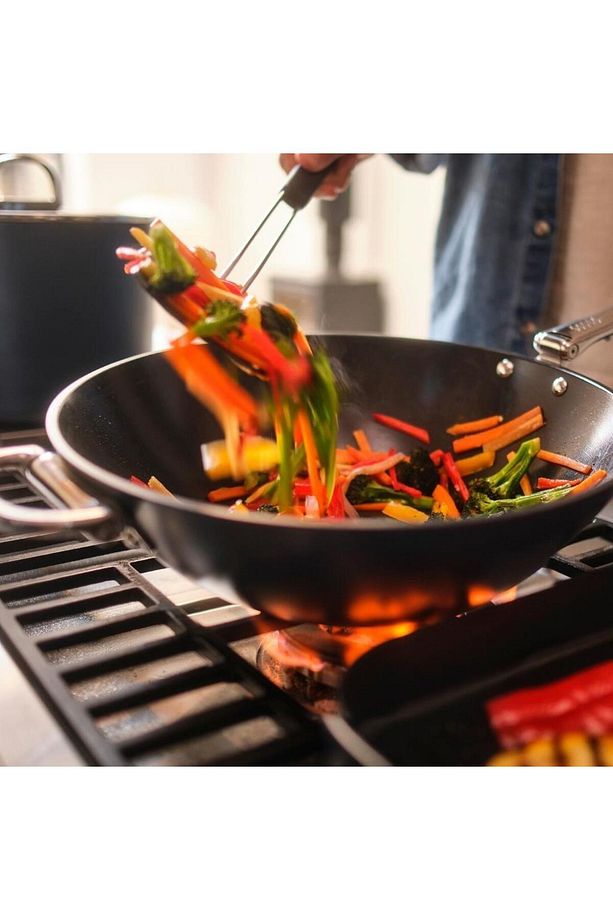 Josheph Joseph Space 32 Cm Wok Tava - 5