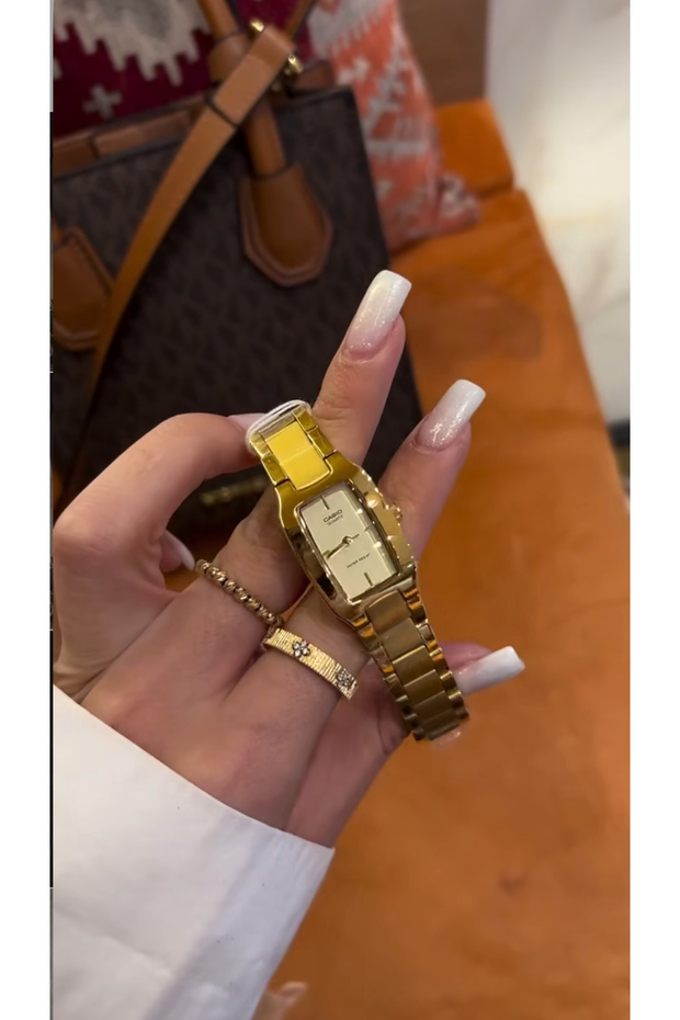 özel tasarım kadın kol saati - 1