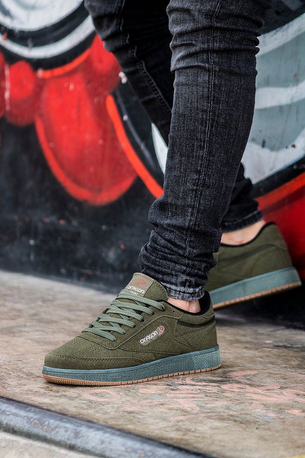 Ayakkabix Sneaker Erkek Spor Ayakkabı - 1