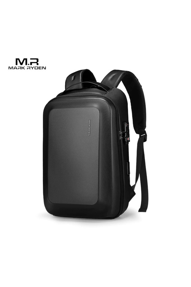 Laptop Waterproof Black Color Backpack Mr2958_00