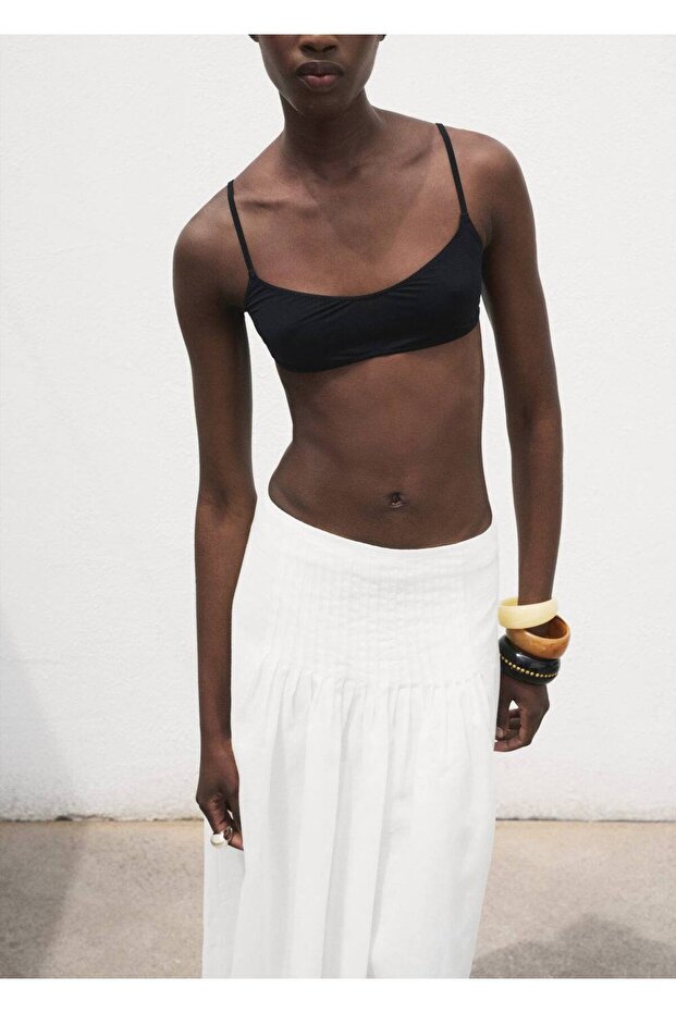 Pileli rami etek - 5