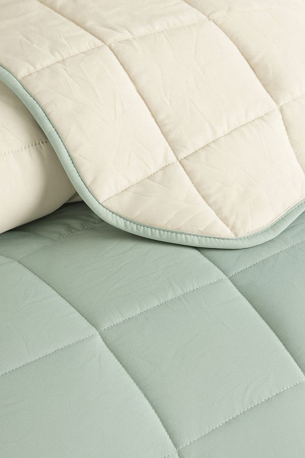 Çift Kişilik Yatak Örtüsü Takımı Comfort Yeni Nesil Ada Çayı - 5