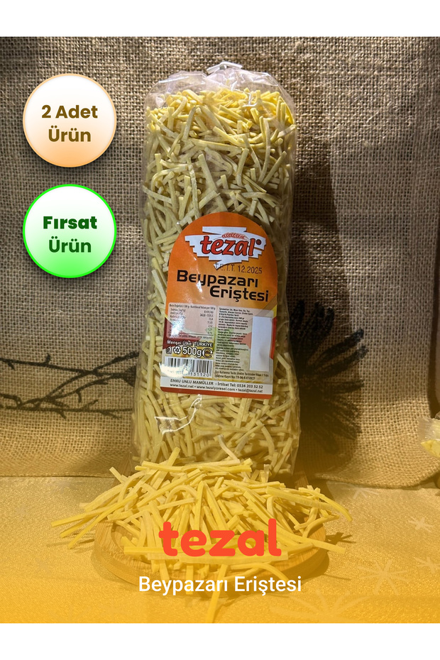 Beypazarı Eriştesi X2