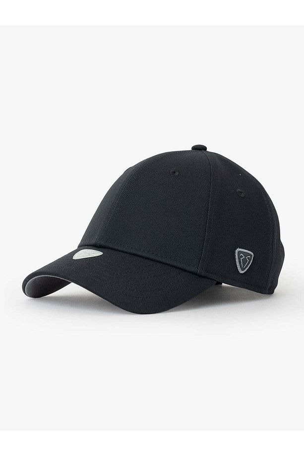 Kadın Erkek Antrasit Baseball Şapka Timeless Collection Basic - 1
