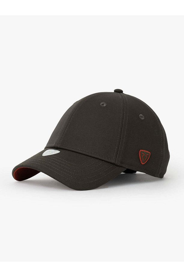 Kadın Erkek Haki Baseball Şapka Timeless Collection Basic - 1
