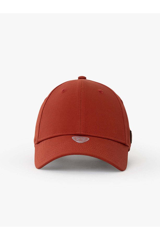 Kadın Erkek Kiremit Baseball Şapka Timeless Collection Basic - 3