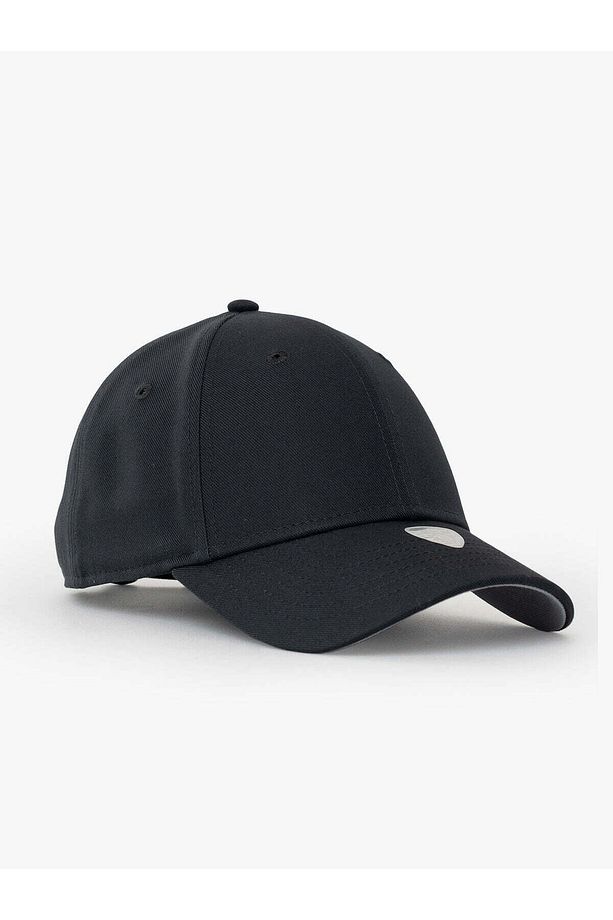 Kadın Erkek Antrasit Baseball Şapka Timeless Collection Basic - 3