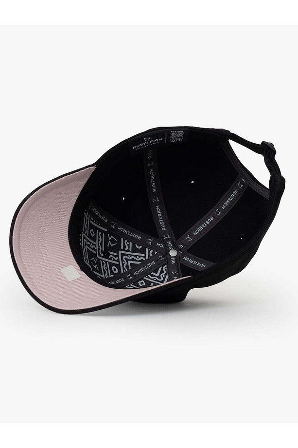 Kadın Erkek Siyah Baseball Şapka Timeless Collection Basic - 6