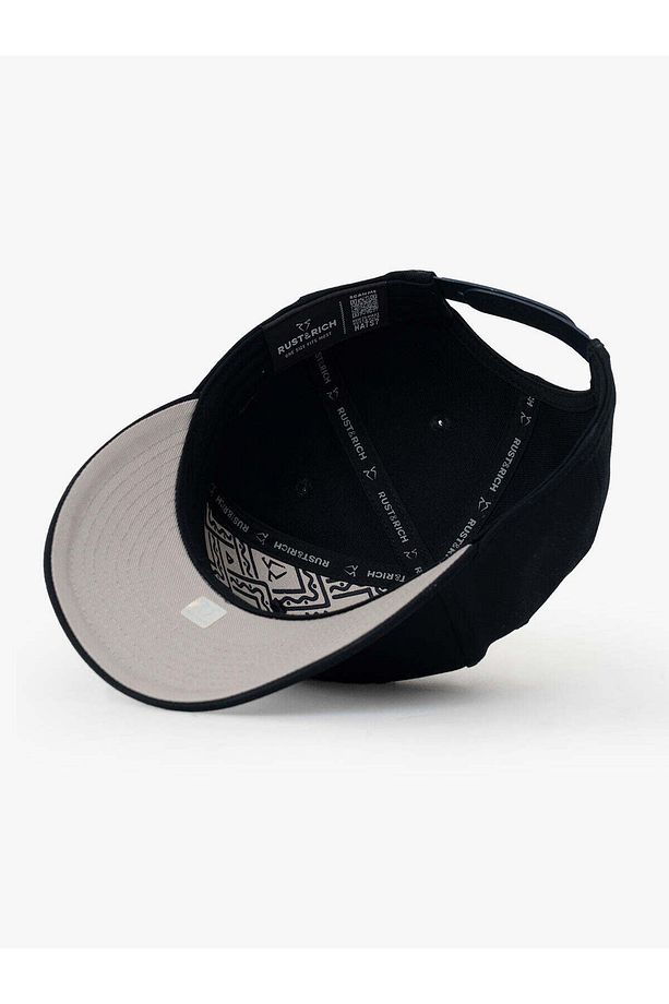 Kadın Erkek Lacivert Şapka Baseball Cap Curved Visor Timeless Collection Basic - 5