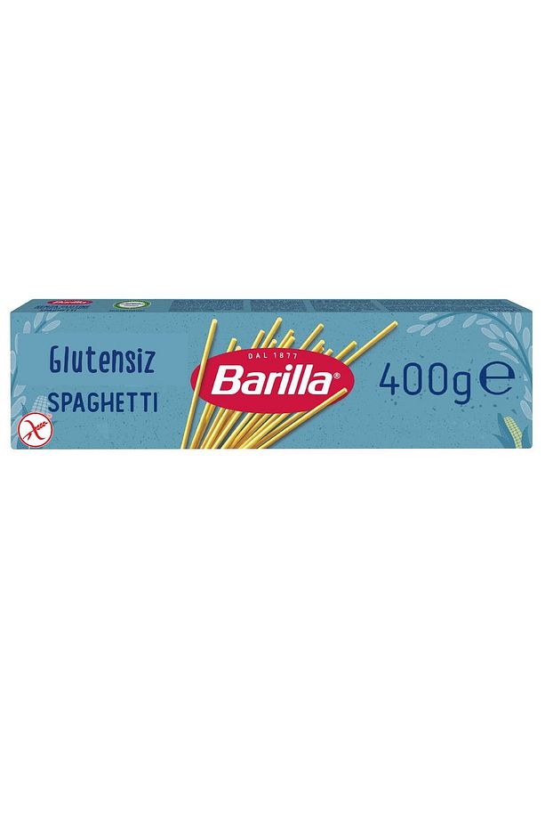 Glutensiz Spagetti (SPAGHETTİ) Makarna 400 gr X 4 Adet - 2
