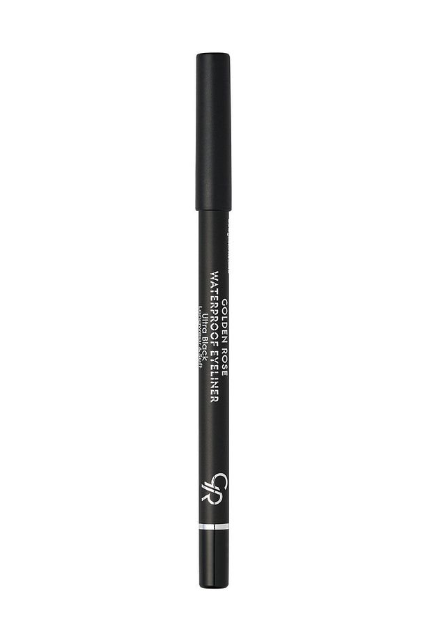 Waterproof Eyeliner Longwear & Soft Ultra Black Pamuk ve Jojoba Yağlı Göz Kalemi 1,4 g - 2