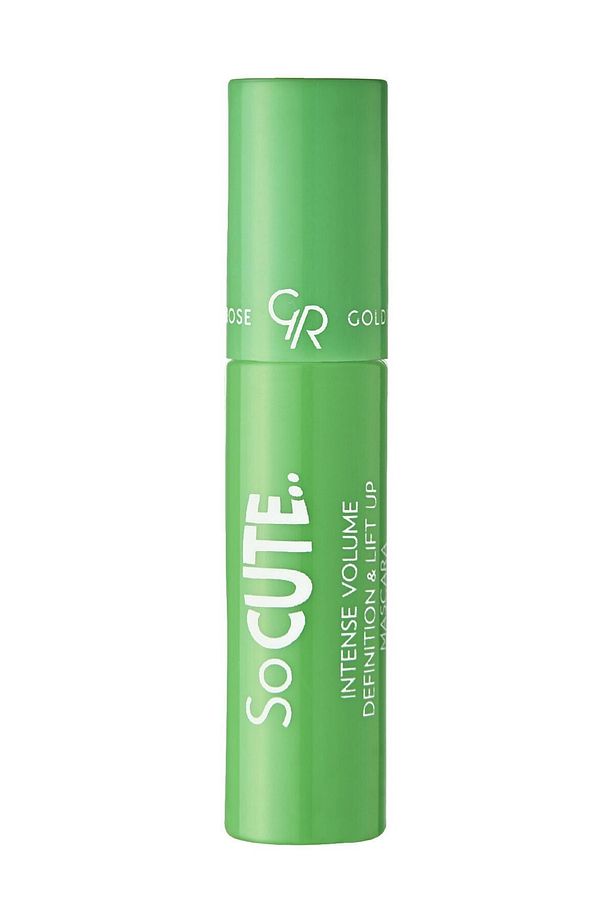 So Cute intense Volume Definition&Lift Up Mascara Black Mini Maskara 2,5 ml - 2