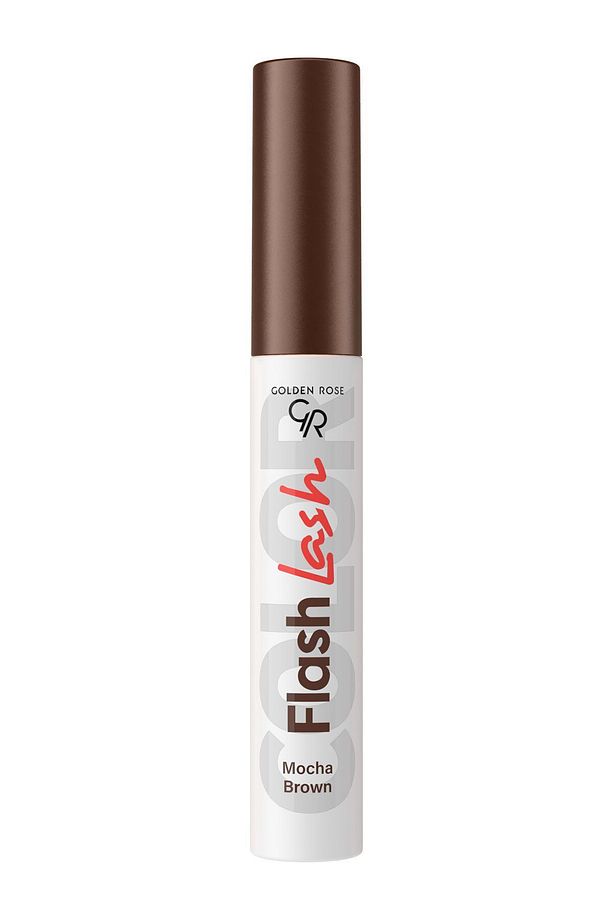 Flash Lash Colered Mascara - 3'lü Renkli Maskara Seti - No : 04 - 07 - 08 - 7
