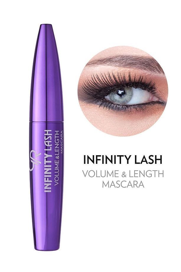 Infinity Lash Volume&Length Mascara Hacim ve Uzunluk Veren Maskara 11 ml - 3