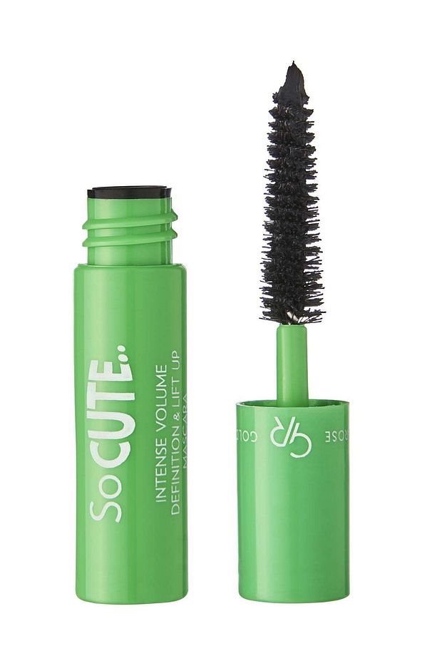 So Cute intense Volume Definition&Lift Up Mascara Black Mini Maskara 2,5 ml - 3