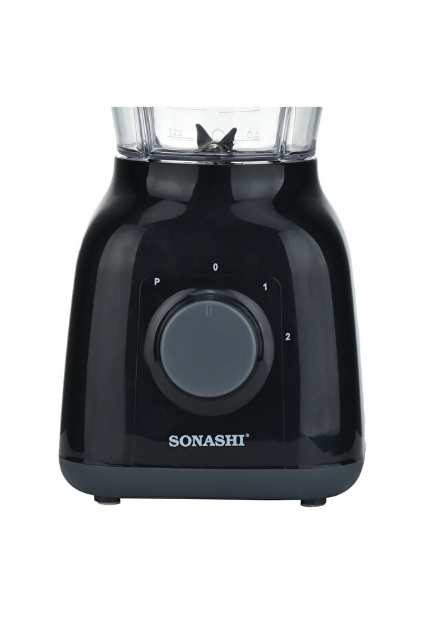 2 In 1 Blender With 2 Speed Setting And Pulse - Spice Grinding, Smoothie Making And Juicing 350-650 - 5