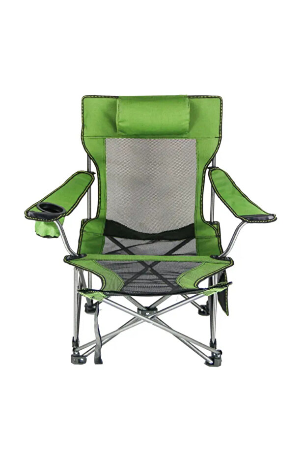 3 kademeli Yatabilen kamp sandalyesi - 5