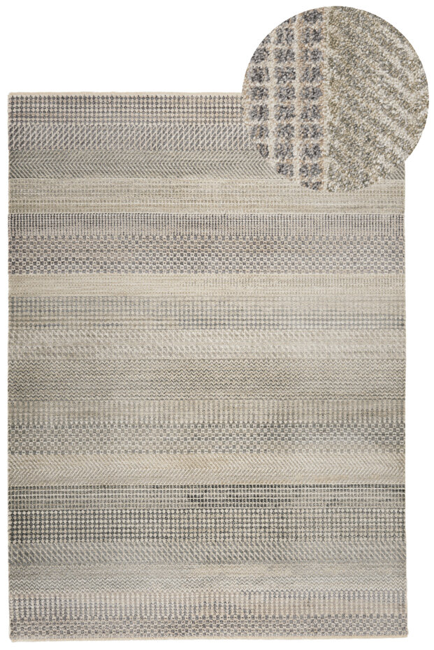 Savanna Geometrik Halı - 1