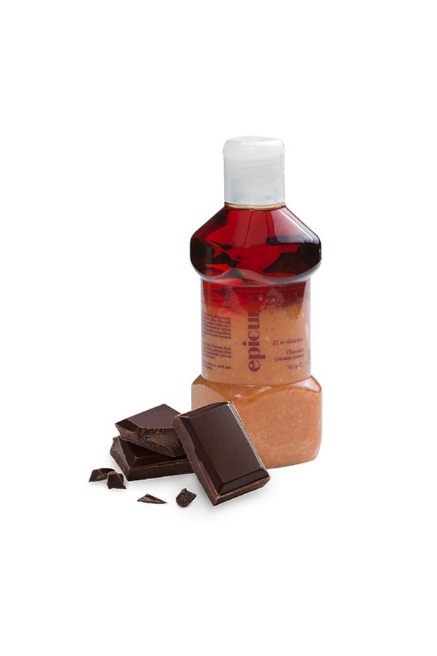 Ruya El Ve Vücut Çikolata Aromalı Peeling// 360 Gr - 1