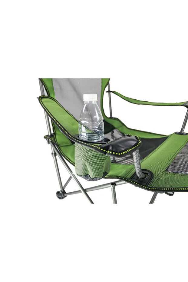 3 kademeli Yatabilen kamp sandalyesi - 6