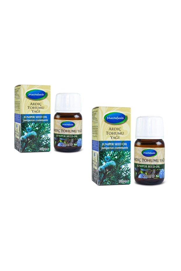 2x20 Ml 2 Pieces of Juniper Oil