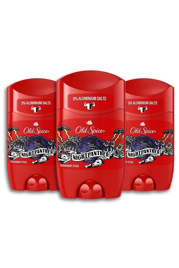 Night Panter Deodorant Stick 50 Ml - 3 Adet - 2