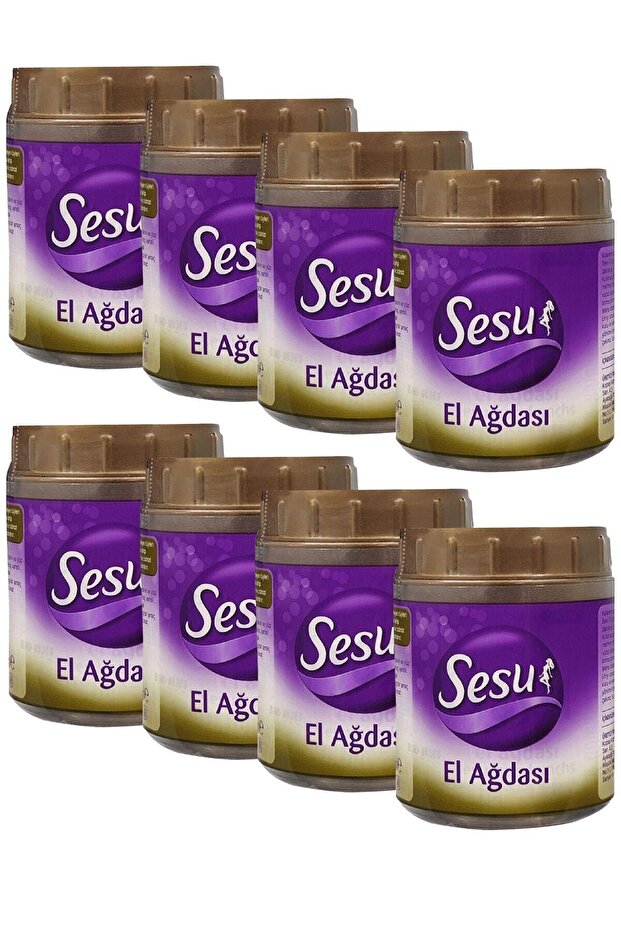 EL AĞDASI 250 ML 8 ADET - 1