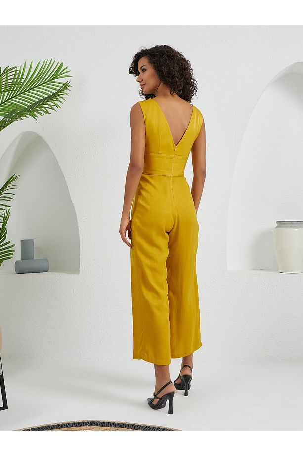 The Arrow Jumpsuit - 6