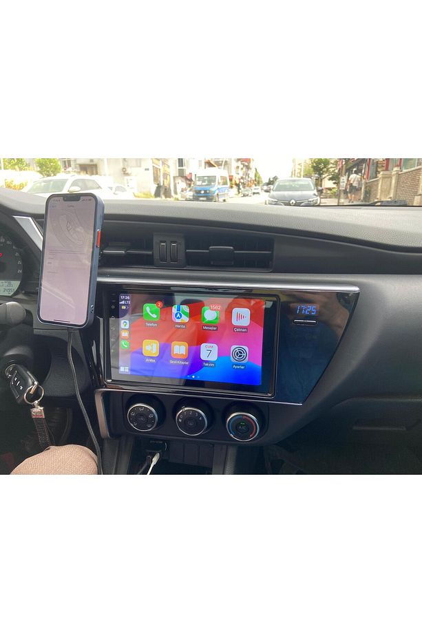 Toyota Corolla Auris 2017-18 Android Carplay Multimedya 4/64 - 4