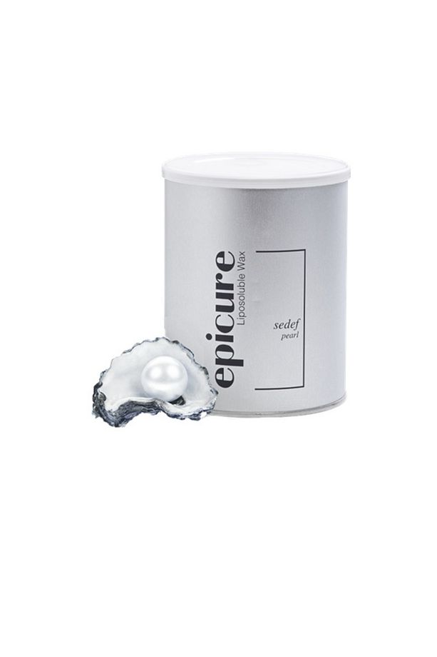 Ince Pudralı Sedefli Konserve Sir Ağda 800 ml 8697831320357 - 1